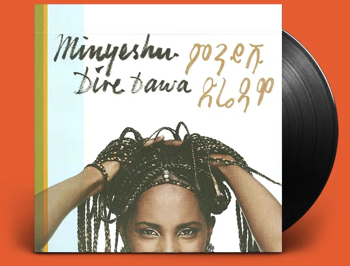 The album of Minyeshu Dire Dawa