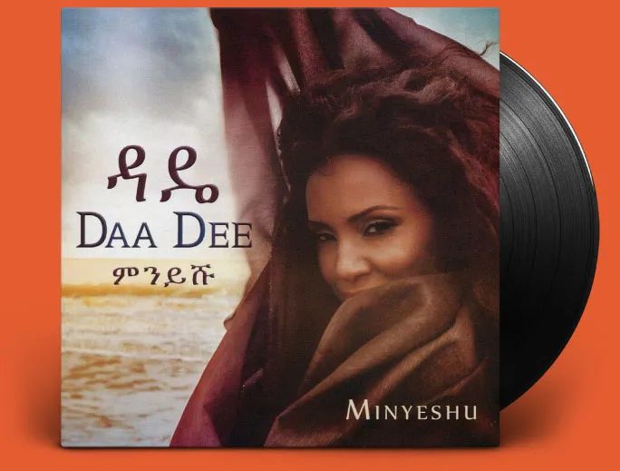 The album of Minyeshu Daa Dee