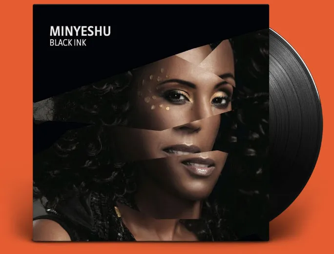 The album of Minyeshu Black Ink