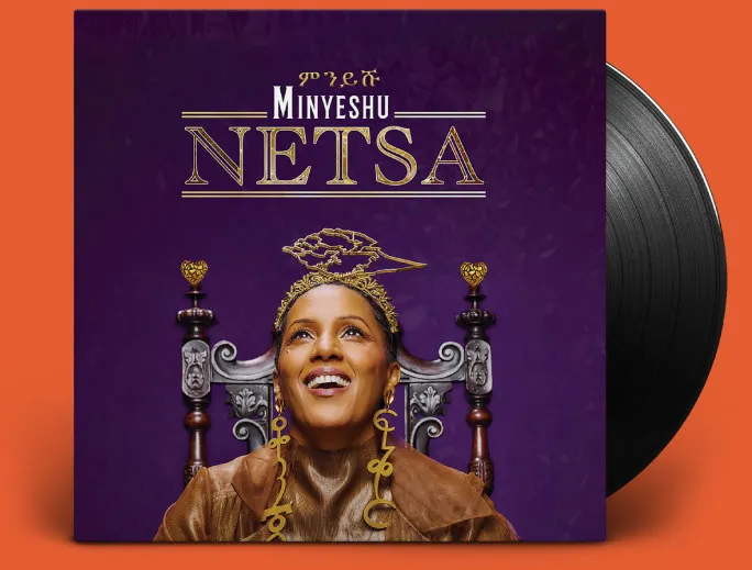 The album of Minyeshu Netsa
